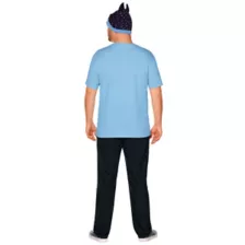 Adult Bandit Plus Size Costume Kit - Bluey at Spirit Halloween