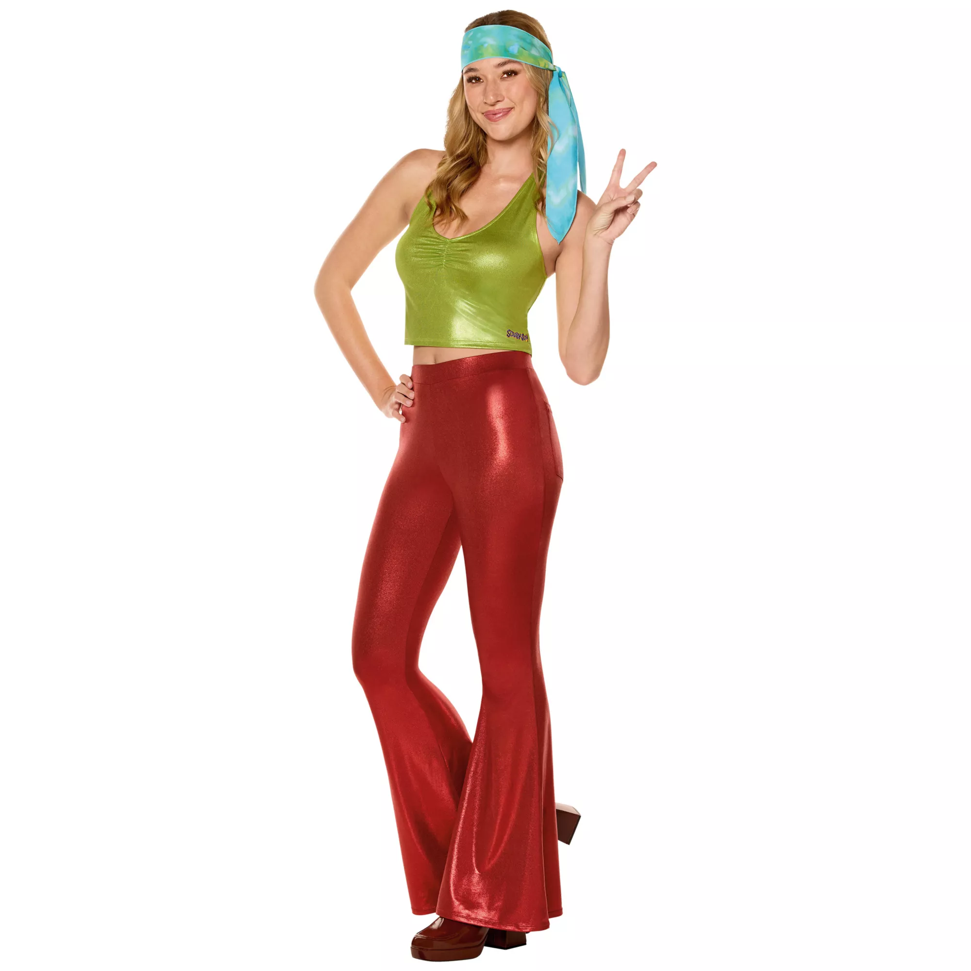 Adult Sassy Shaggy Costume - Scooby-Doo at Spirit Halloween