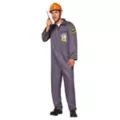 Adult Jurassic Park Crew Jumpsuit Costume at Spencer's