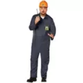 Adult Jurassic Park Crew Jumpsuit Costume at Spencer's