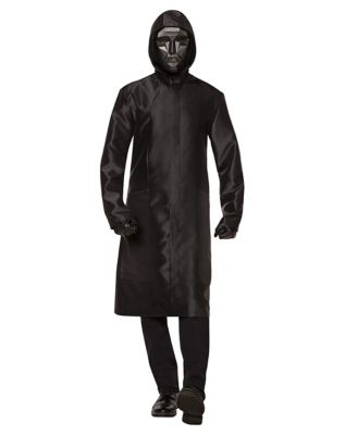 Adult Front Man Costume - Squid Game