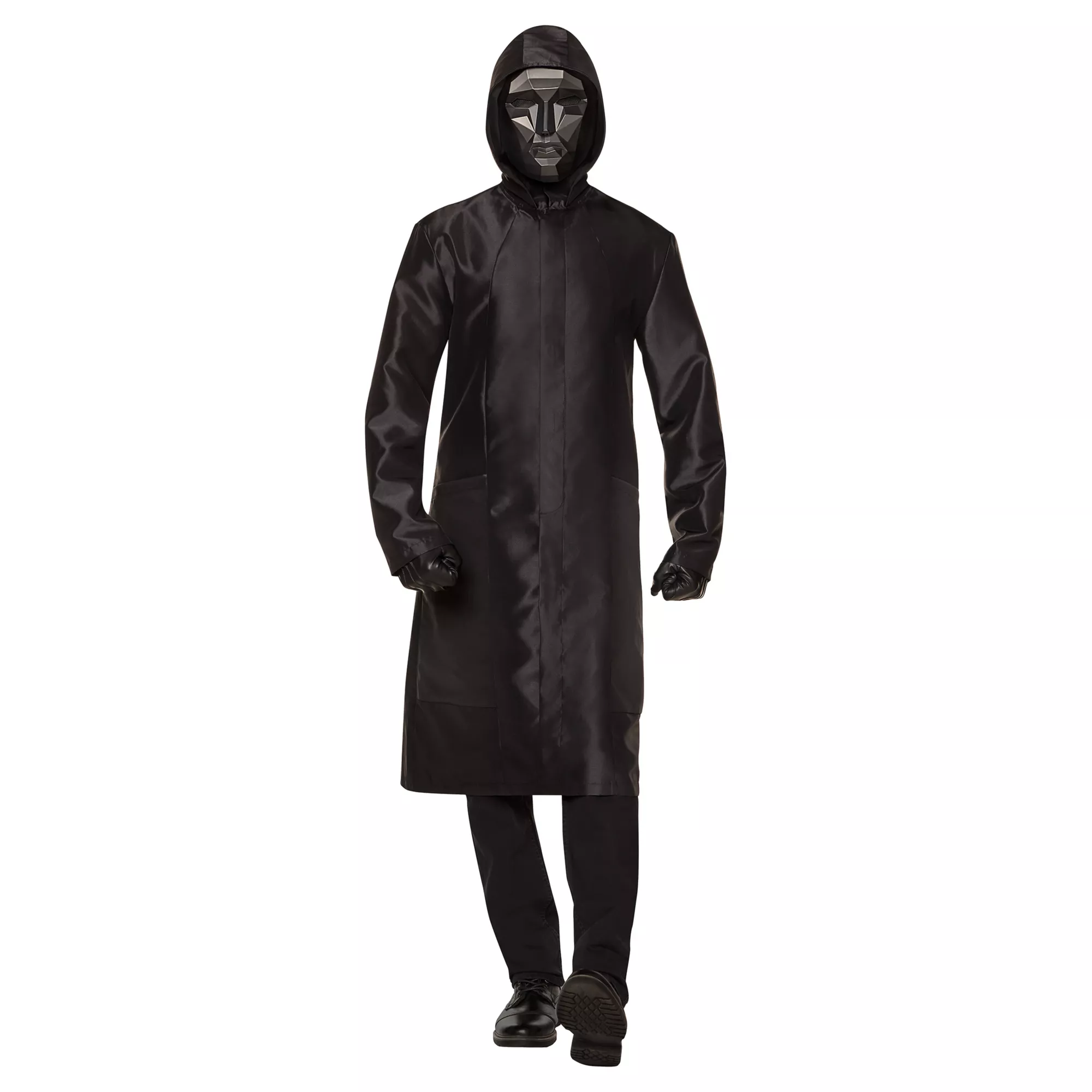 Adult Front Man Costume - Squid Game