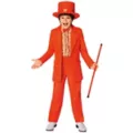 Kids Lloyd Christmas Tuxedo Costume - Dumb and Dumber at Spencer's