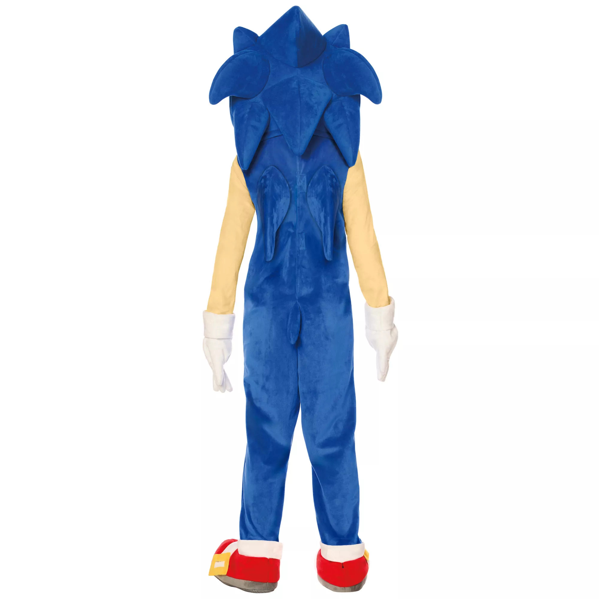 Kids Sonic the Hedgehog Mascot Costume