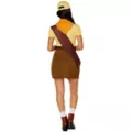 Adult Russell the Wilderness Explorer Costume - Up at Spirit Halloween
