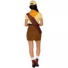Adult Russell the Wilderness Explorer Costume - Up at Spirit Halloween