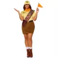 Adult Russell the Wilderness Explorer Costume - Up at Spirit Halloween