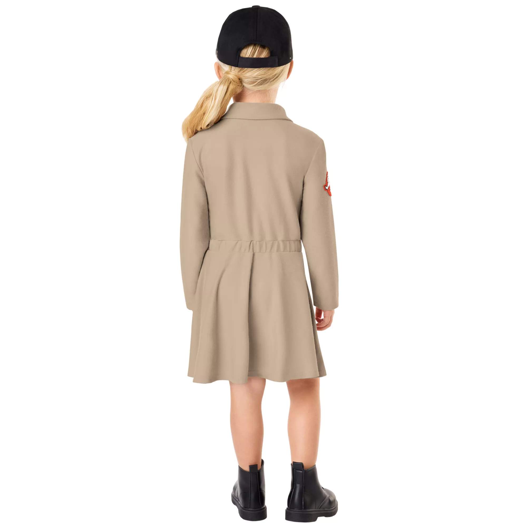 Toddler Ghostbusters Dress Costume - Ghostbusters Classic at Spencer's