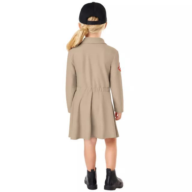 Toddler Ghostbusters Dress Costume - Ghostbusters Classic at Spencer's