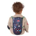 Baby Ghostbusters Jumpsuit Costume at Spencer's