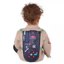 Baby Ghostbusters Jumpsuit Costume at Spencer's