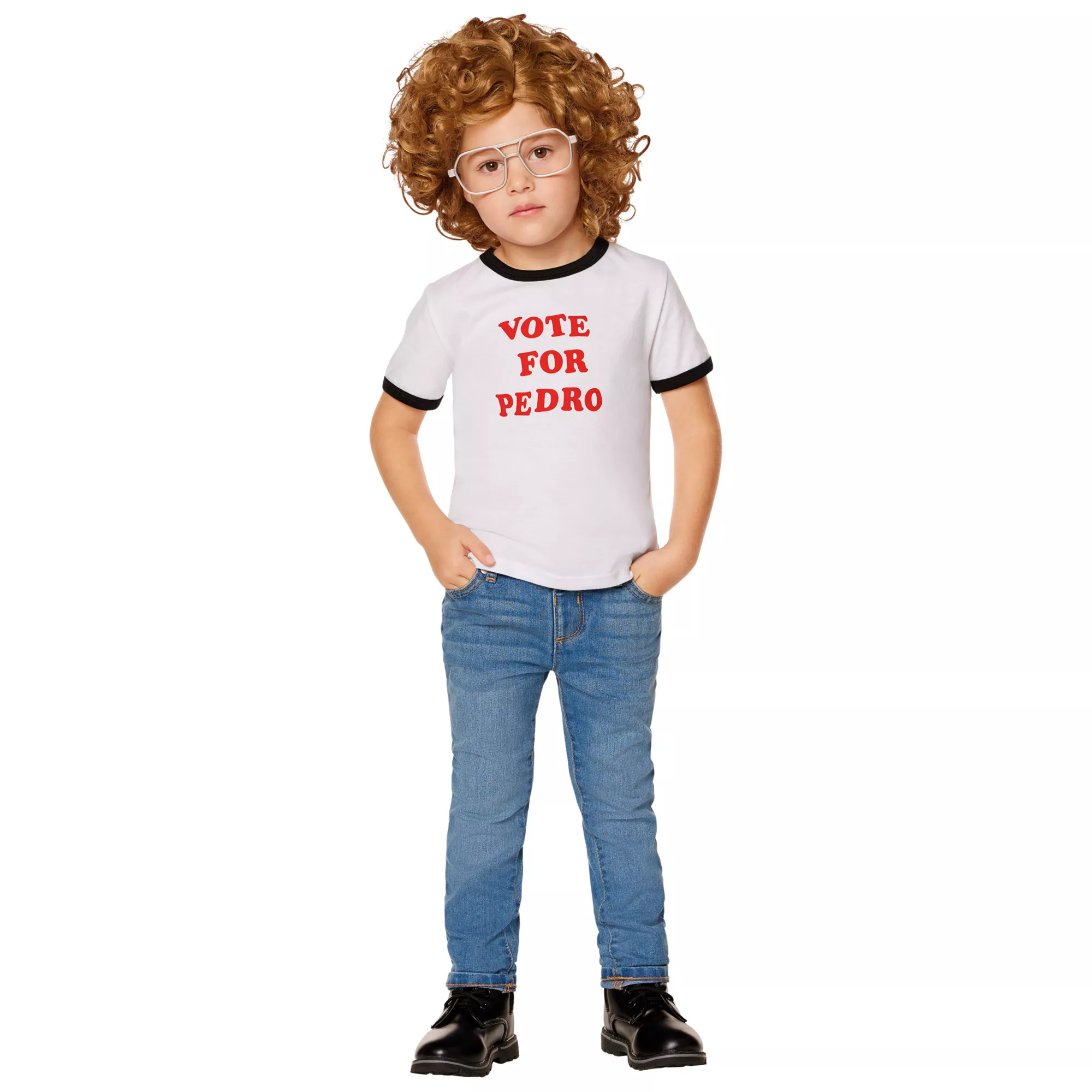 Toddler Napoleon Dynamite Costume at Spirit Halloween
