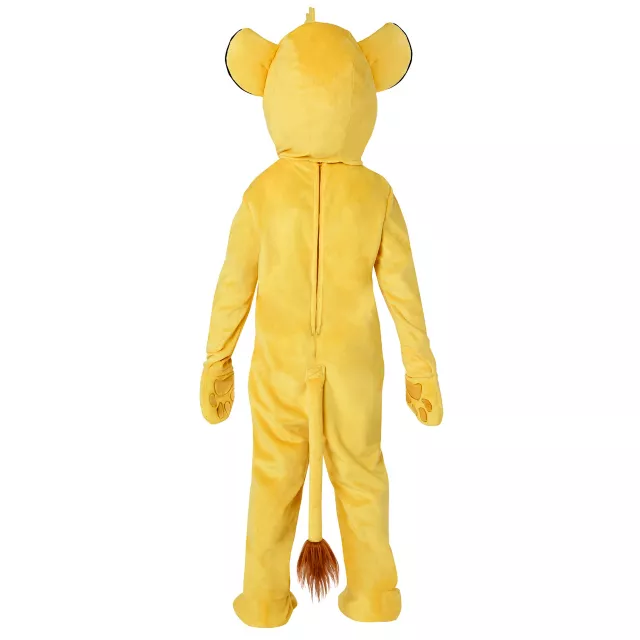 Toddler Simba Jumpsuit Costume - The Lion King at Spirit Halloween