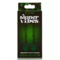 Stoner Vibes Glow in the Dark Nipple Tweezer Clamps at Spencer's