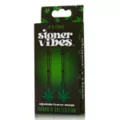Stoner Vibes Glow in the Dark Nipple Tweezer Clamps at Spencer's