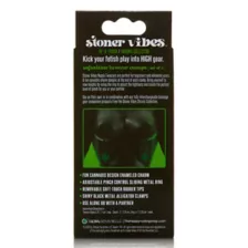 Stoner Vibes Glow in the Dark Nipple Tweezer Clamps at Spencer's