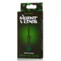 Stoner Vibes Glow in the Dark Clitoral Clamp at Spencer's