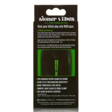 Stoner Vibes Glow in the Dark Clitoral Clamp at Spencer's