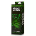 Stoner Vibes Glow in the Dark Collar and Leash at Spencer's