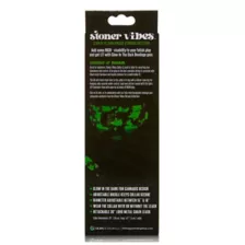 Stoner Vibes Glow in the Dark Collar and Leash at Spencer's
