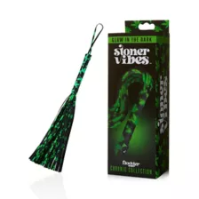 Stoner Vibes Glow in the Dark Flogger at Spencer's