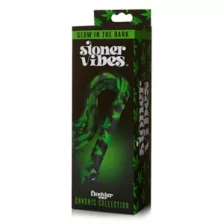 Stoner Vibes Glow in the Dark Flogger at Spencer's