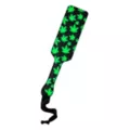 Stoner Vibes Glow in the Dark Paddle at Spencer's