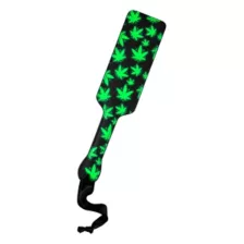 Stoner Vibes Glow in the Dark Paddle at Spencer's