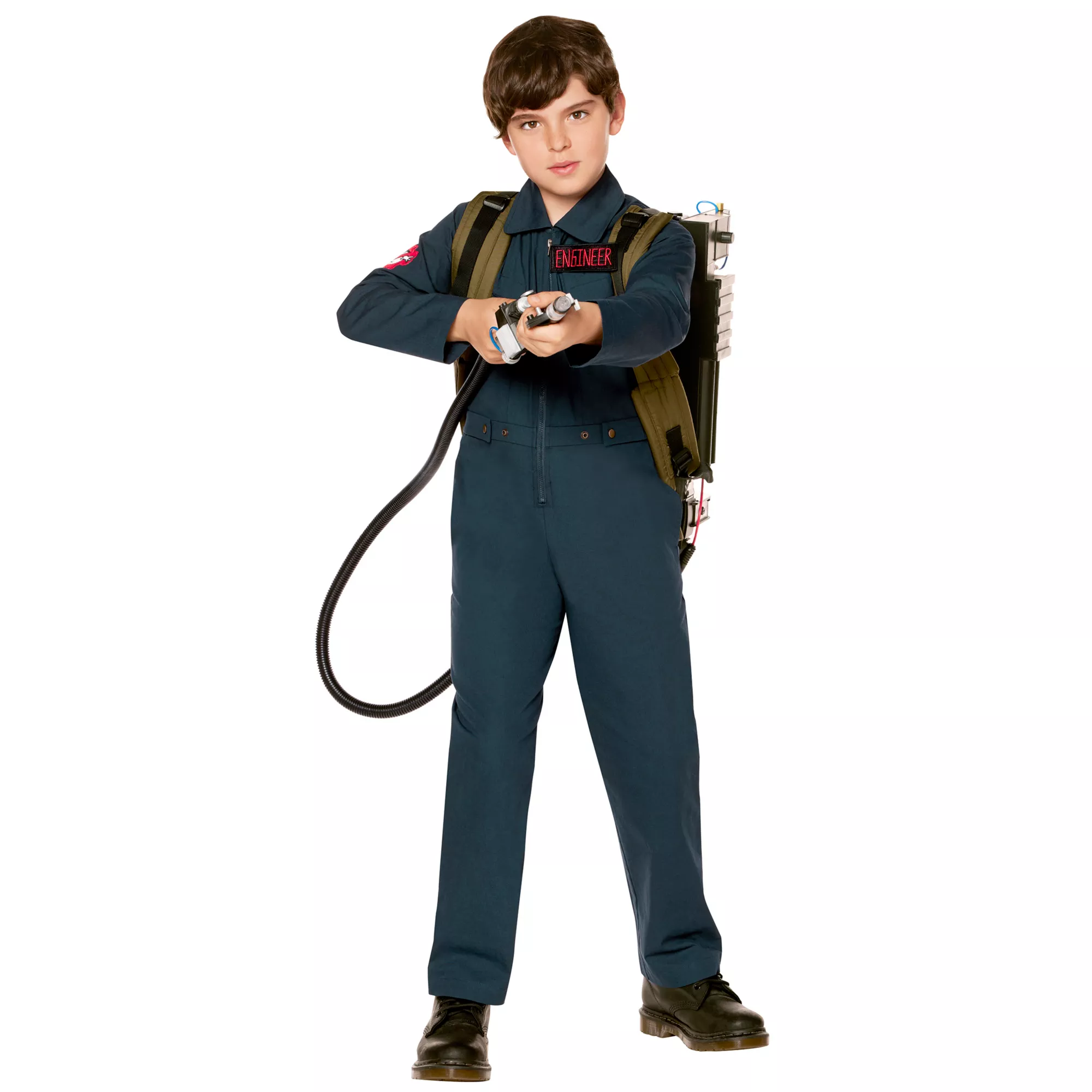 Kids Ghostbusters Engineer Suit - Ghostbusters: Frozen Empire at Spencer's