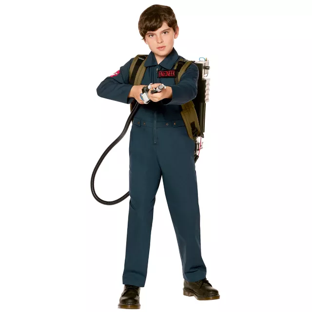 Kids Ghostbusters Engineer Suit - Ghostbusters: Frozen Empire at Spencer's