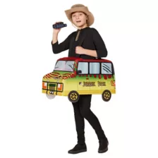 Kids Jurassic Park Ride-Along Costume at Spencer's