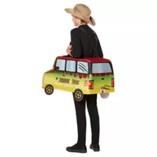 Kids Jurassic Park Ride-Along Costume at Spencer's