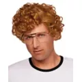 Napoleon Dynamite Wig and Glasses at Spirit Halloween