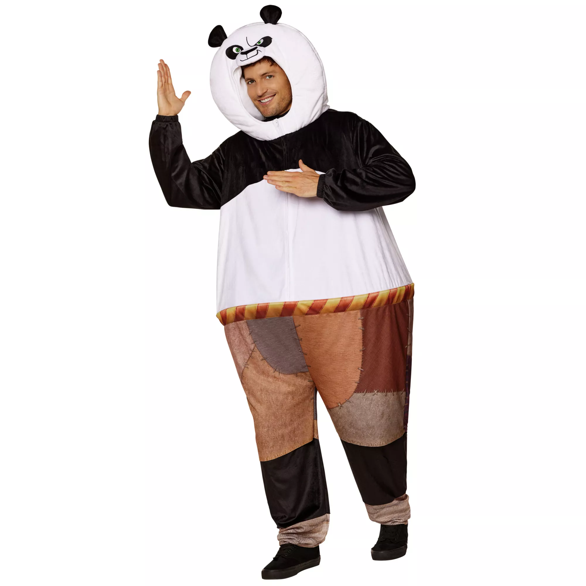 Adult Po Costume - Kung Fu Panda at Spencer's