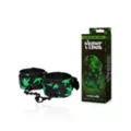 Stoner Vibes Glow in the Dark Wrist Cuffs at Spencer's