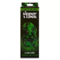 Stoner Vibes Glow in the Dark Wrist Cuffs at Spencer's