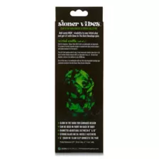Stoner Vibes Glow in the Dark Wrist Cuffs at Spencer's