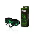 Stoner Vibes Glow in the Dark Ankle Cuffs at Spencer's