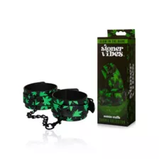 Stoner Vibes Glow in the Dark Ankle Cuffs at Spencer's