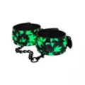 Stoner Vibes Glow in the Dark Ankle Cuffs at Spencer's