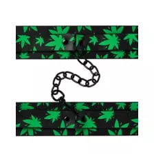 Stoner Vibes Glow in the Dark Ankle Cuffs at Spencer's