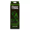 Stoner Vibes Glow in the Dark Ankle Cuffs at Spencer's