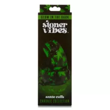 Stoner Vibes Glow in the Dark Ankle Cuffs at Spencer's