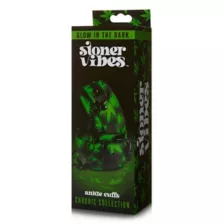 Stoner Vibes Glow in the Dark Ankle Cuffs at Spencer's