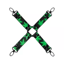 Glow in the Dark Chronic Collection Hog Tie Bondage Restraint at Spencer's