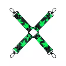 Glow in the Dark Chronic Collection Hog Tie Bondage Restraint at Spencer's