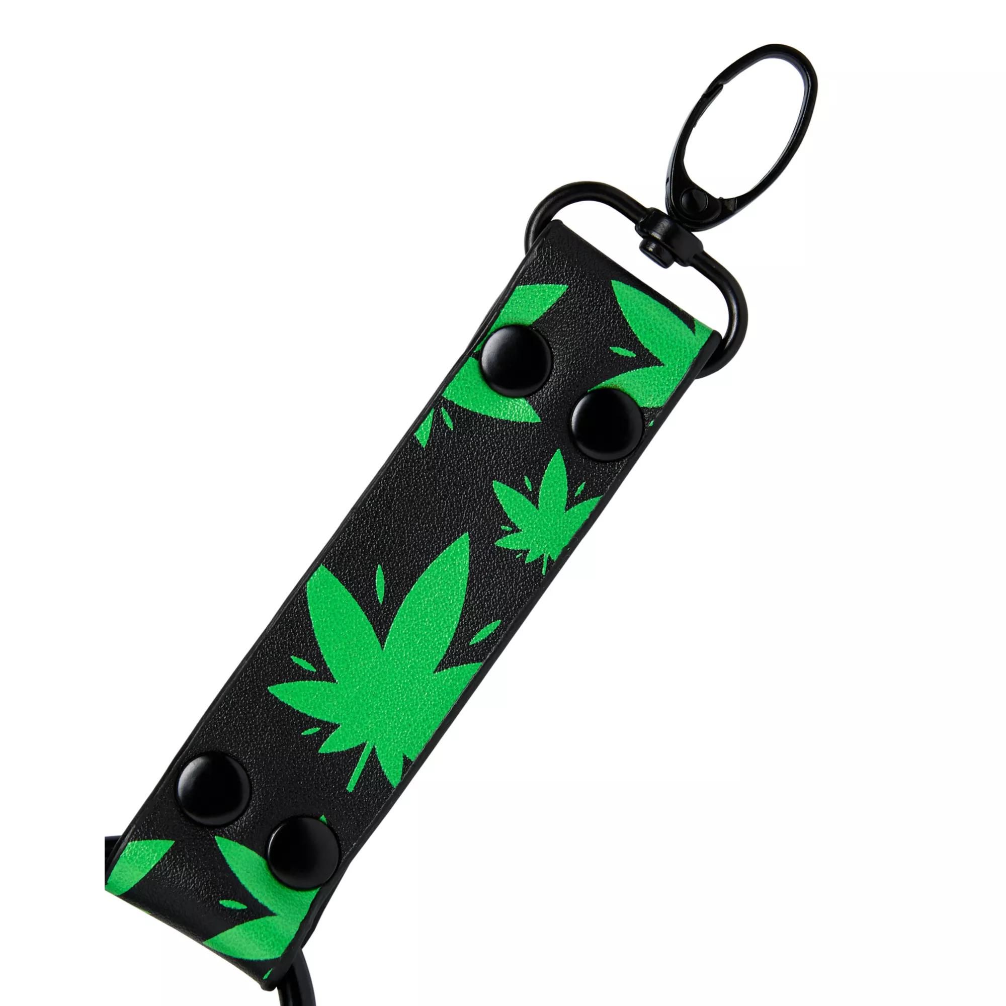 Glow in the Dark Chronic Collection Hog Tie Bondage Restraint at Spencer's