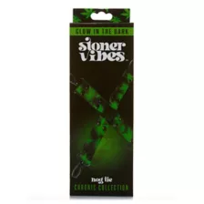 Glow in the Dark Chronic Collection Hog Tie Bondage Restraint at Spencer's