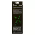 Glow in the Dark Chronic Collection Hog Tie Bondage Restraint at Spencer's