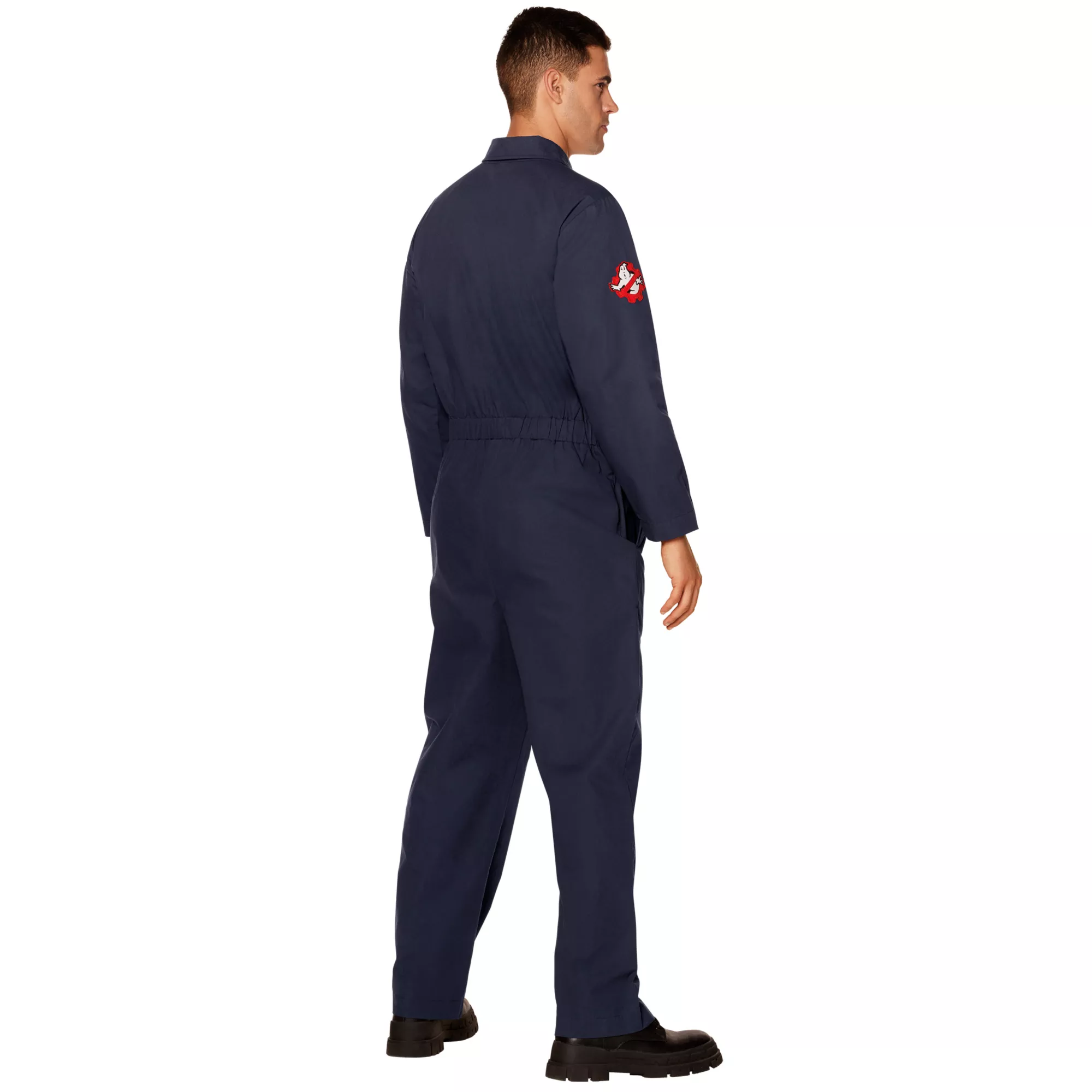 Adult Ghostbusters Engineer Jumpsuit Costume at Spirit Halloween